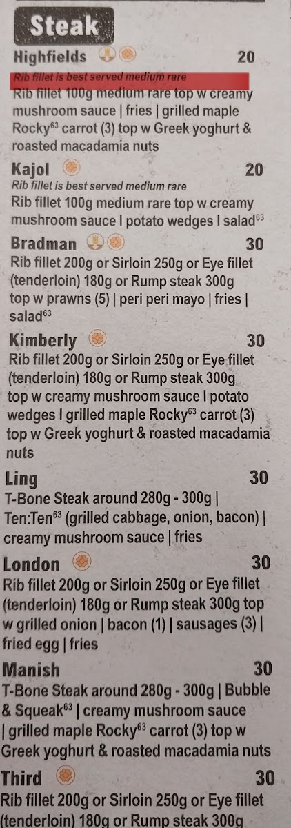 Cafe 63 Highfields Plaza - 2