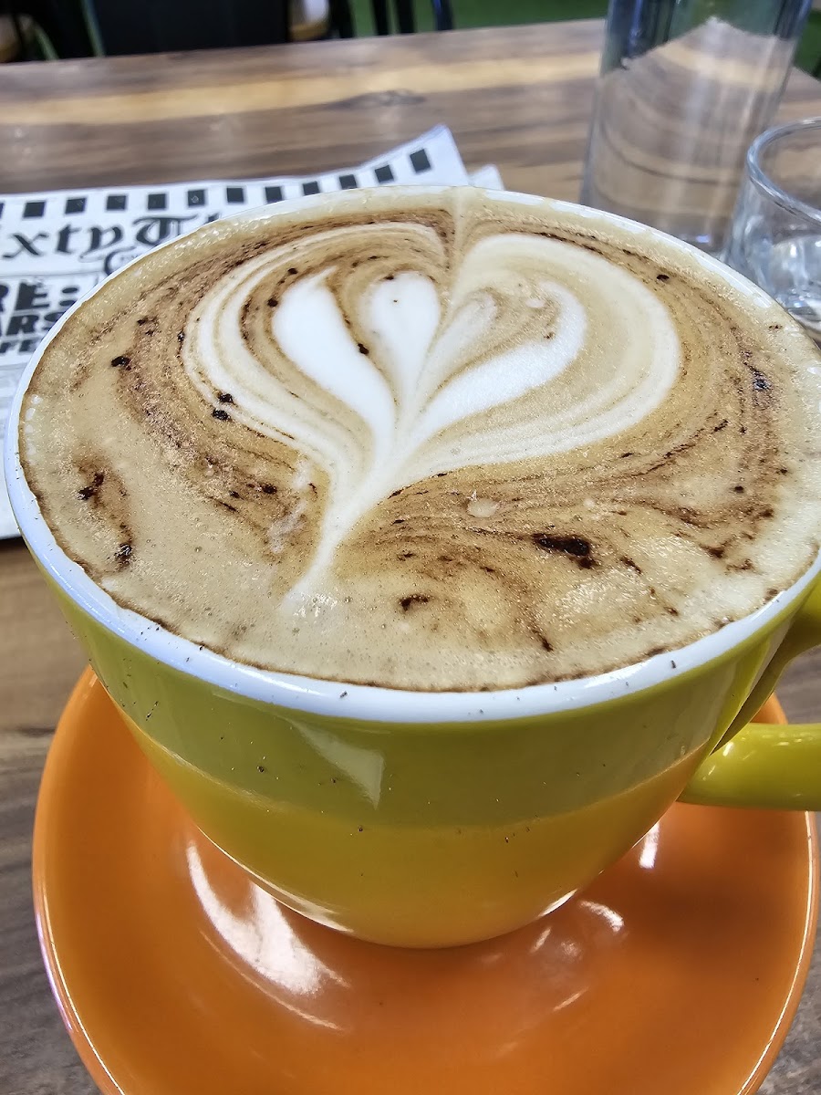 Cafe 63 Highfields Plaza - 2