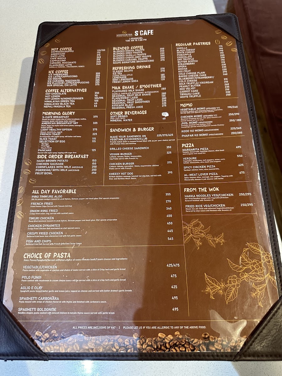 S Cafe, lagankhel - 4