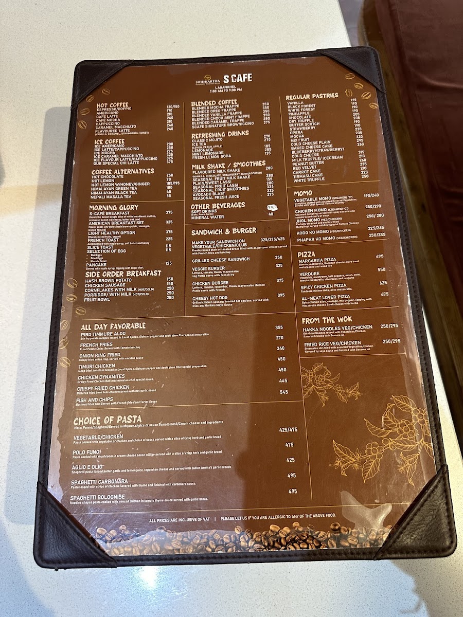 S Cafe, lagankhel - 5