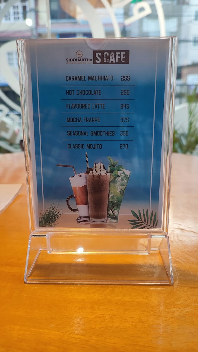 S Cafe, lagankhel - 9