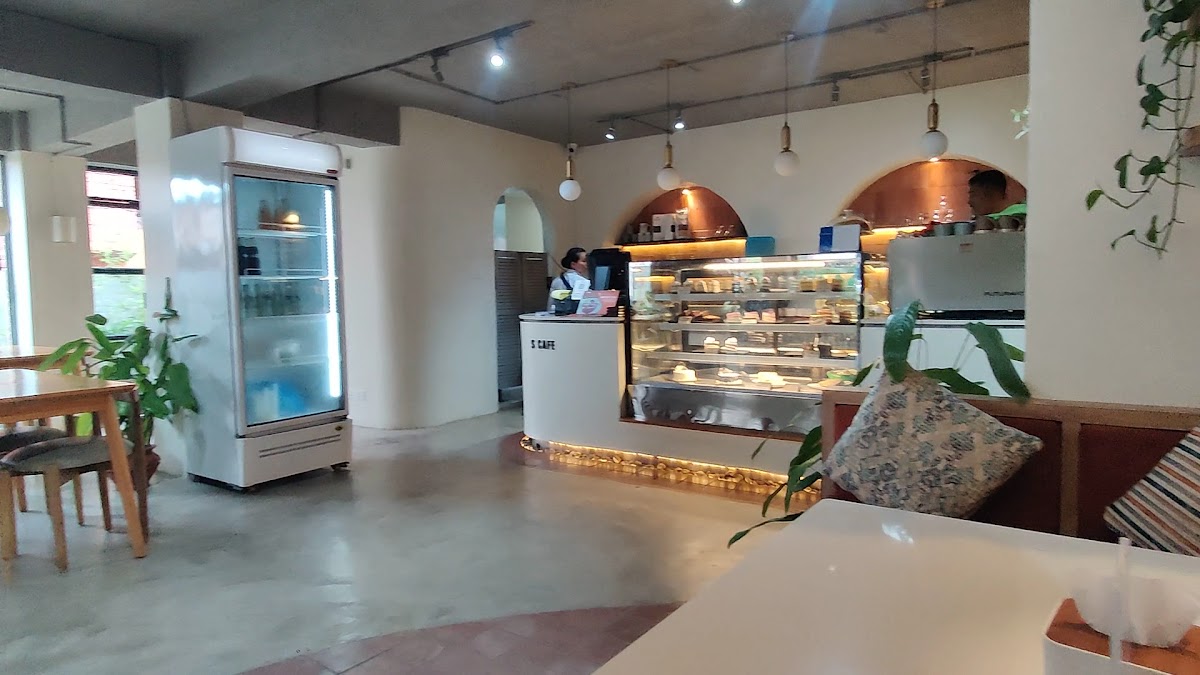 S Cafe, lagankhel - 2