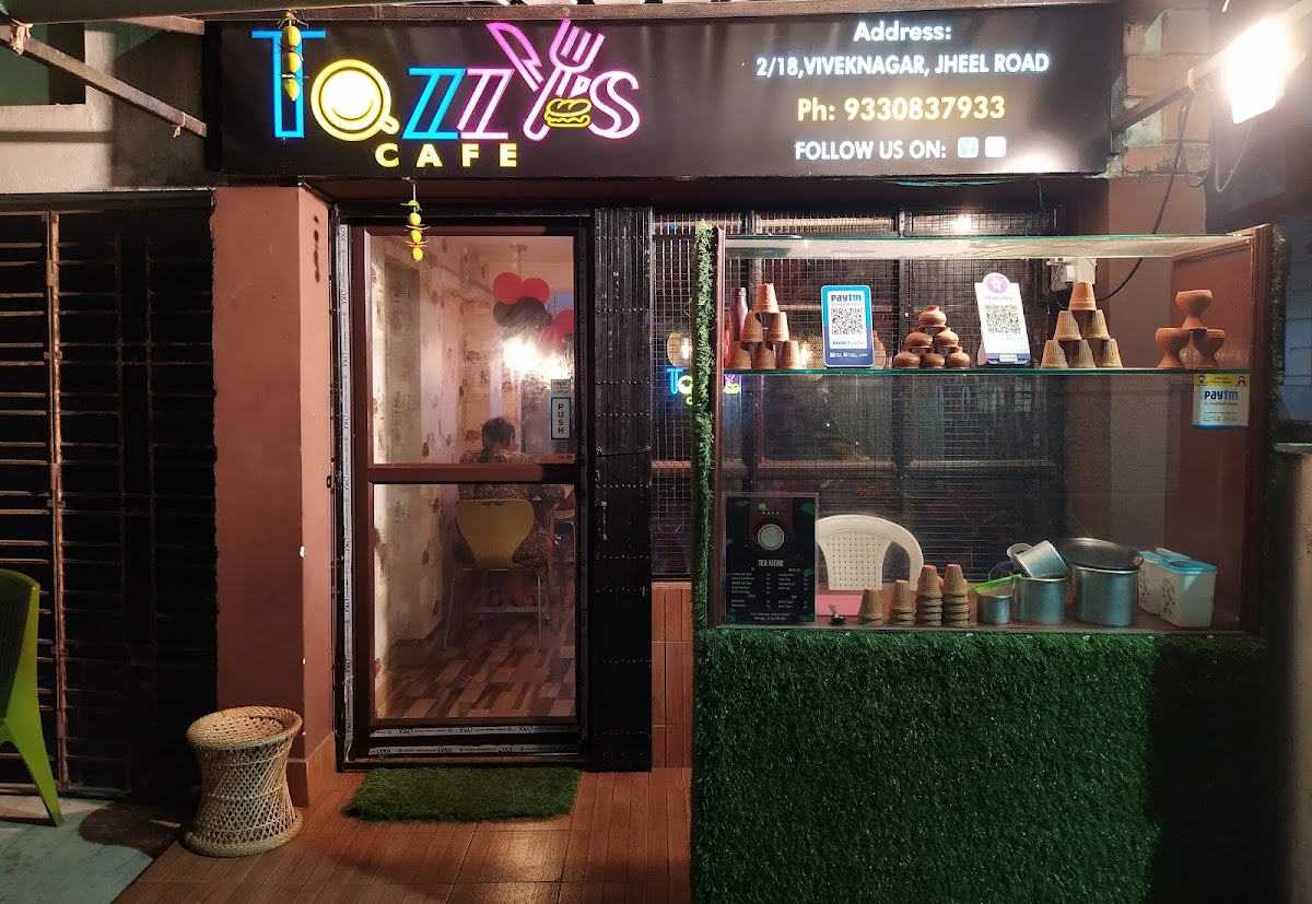 Tazzy's Cafe
