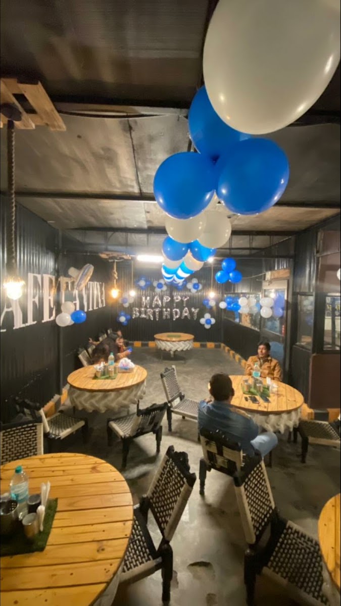 The Bebo Cafe & Restuarant