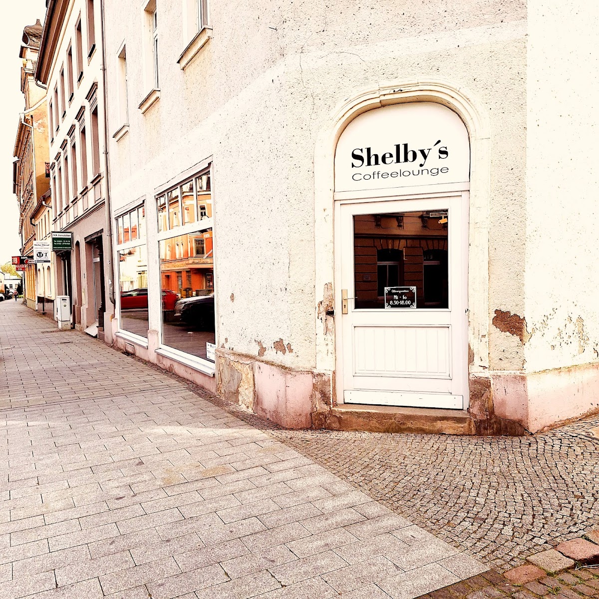 Shelby's Coffeelounge Cafe