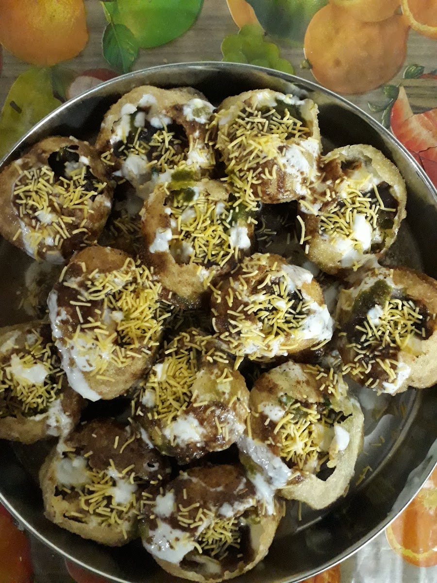 TRIMURTI TEHSEEL CANTEEN