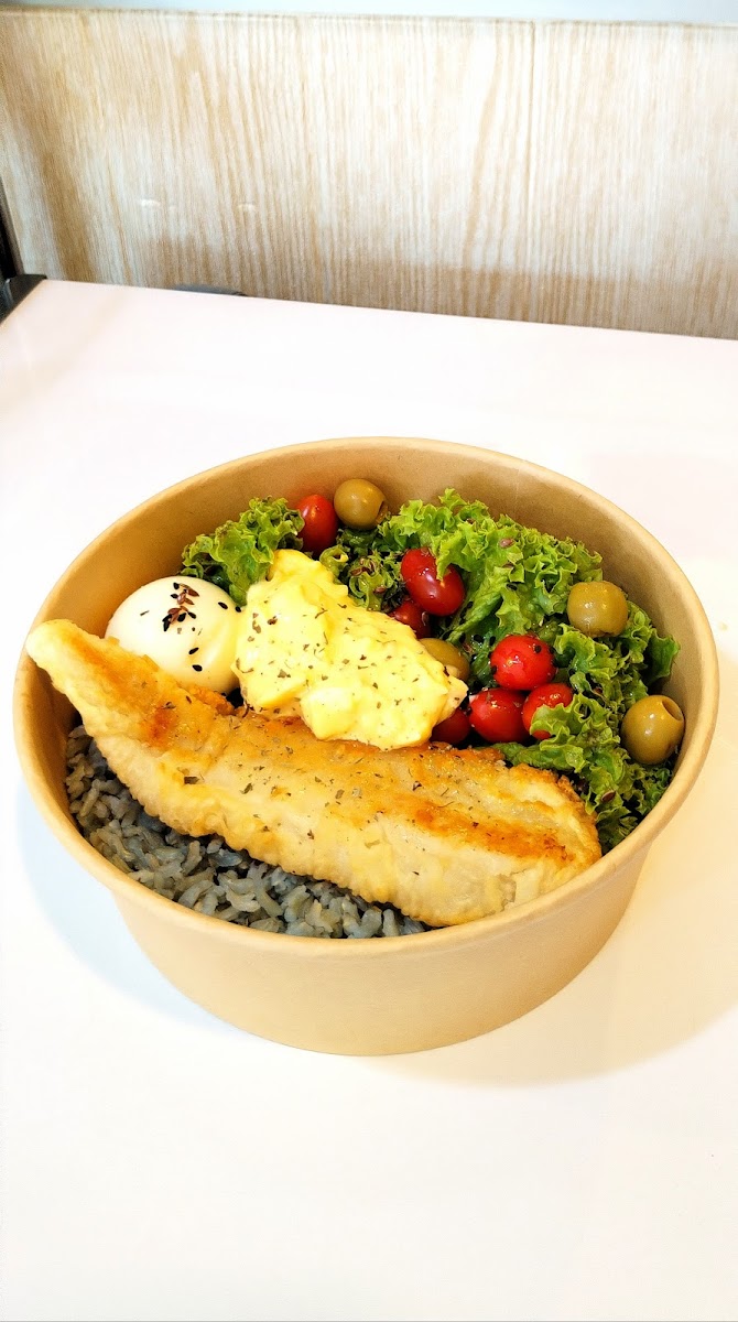 WWS Healthy Sunshine Nutrition Cafe - 10