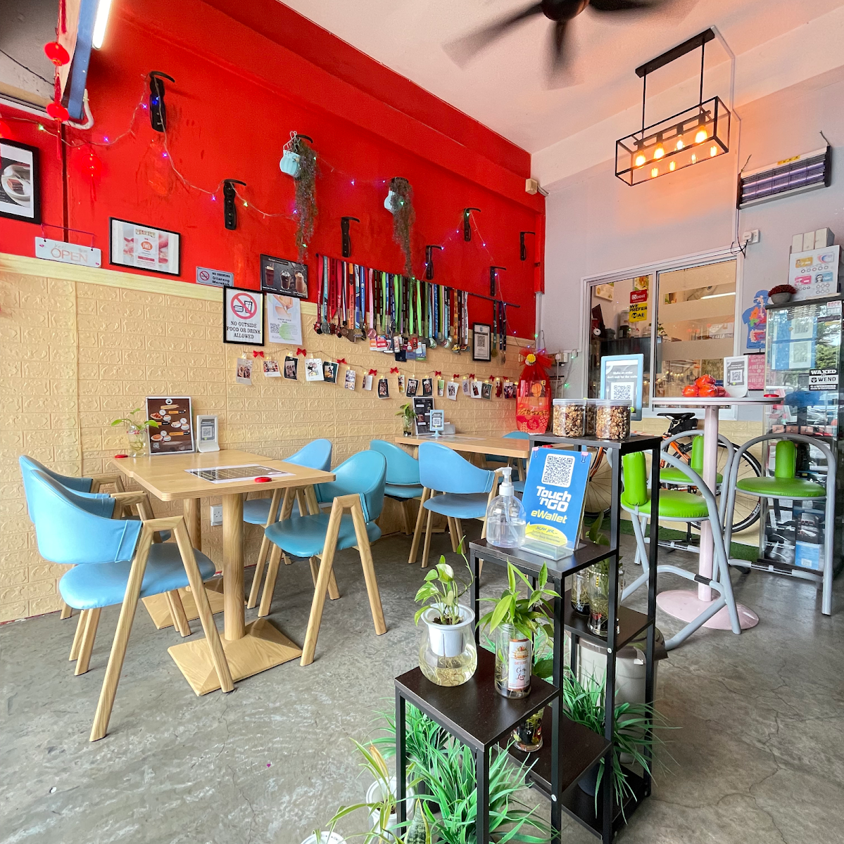 WWS Healthy Sunshine Nutrition Cafe - 4