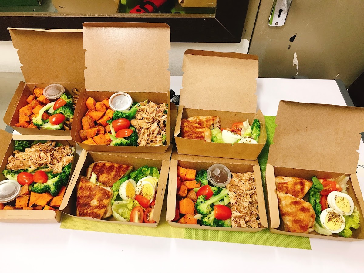 WWS Healthy Sunshine Nutrition Cafe - 6