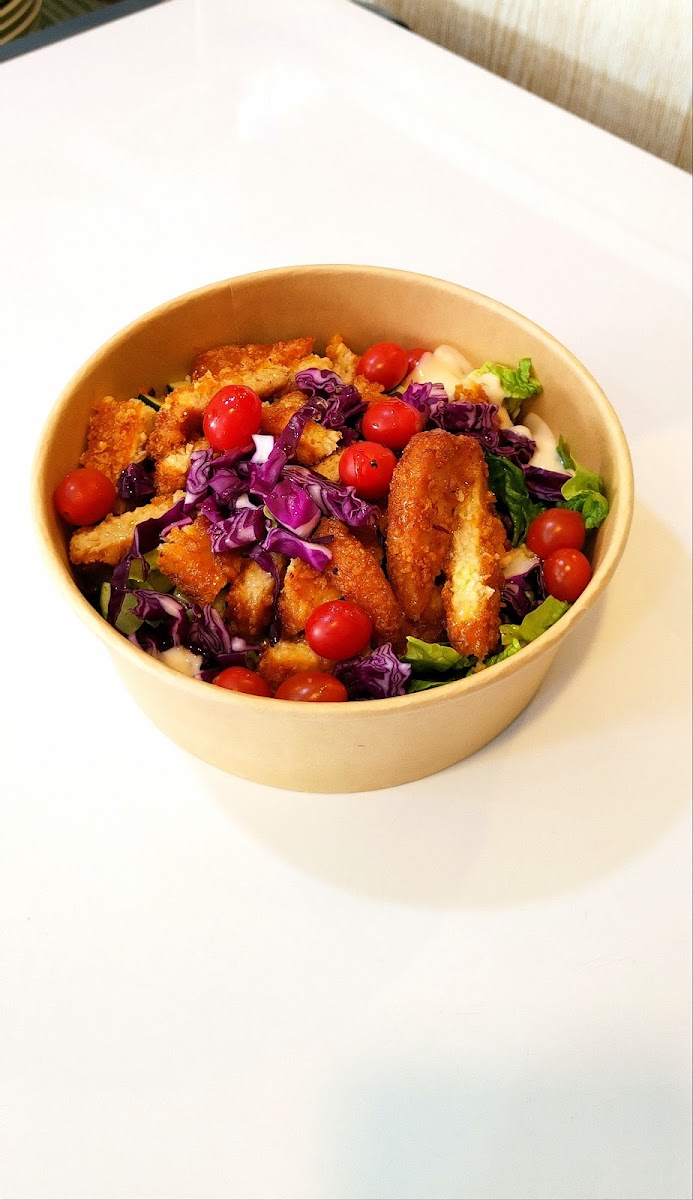 WWS Healthy Sunshine Nutrition Cafe - 9