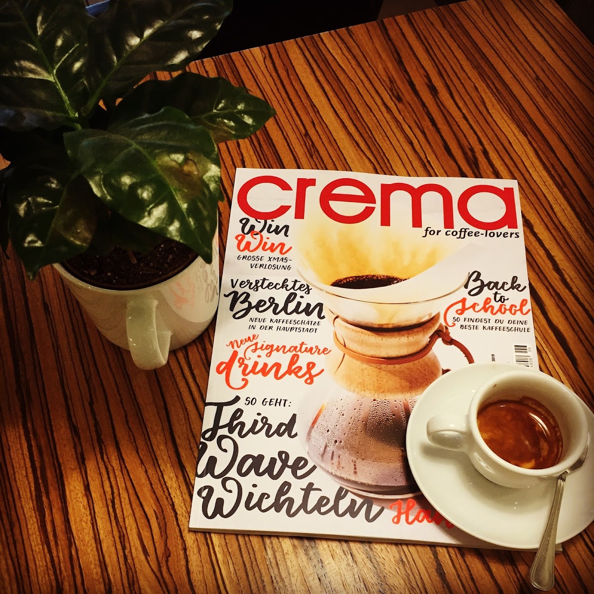 COMO Coffee & More roasting Since 2008 - 1