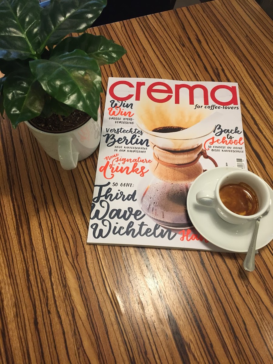 COMO Coffee & More roasting Since 2008 - 2