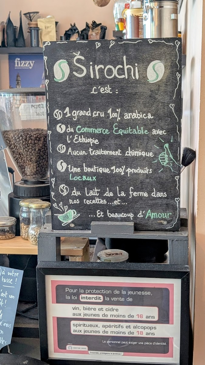 Le Grain du Coin par Sirochi - 2