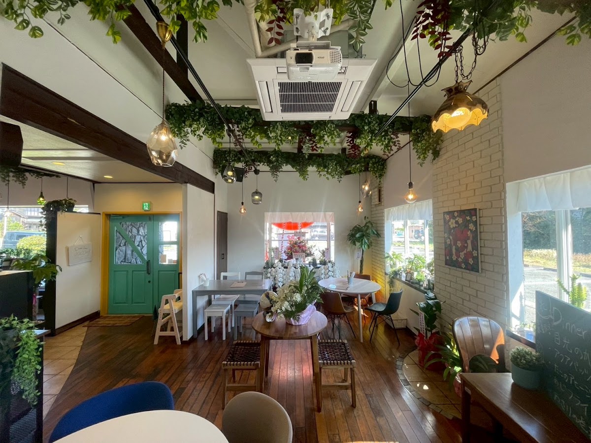 サウザンドリーフ thousand leaf