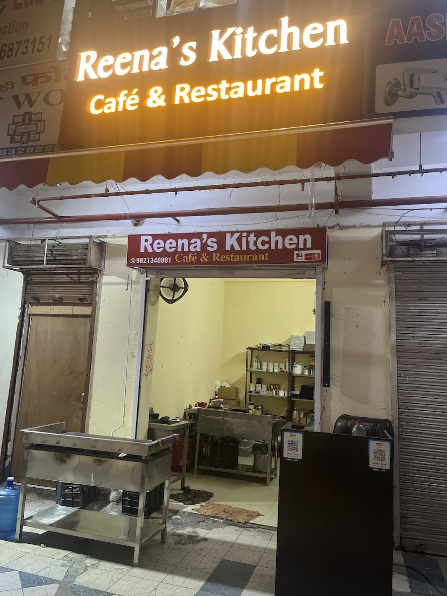 Reena's Kitchen Cafe