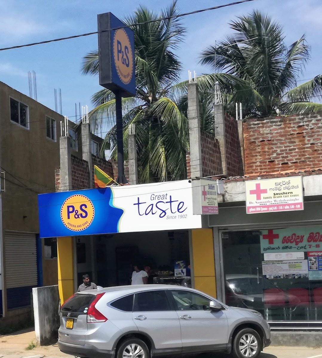 P&S (Perera & Sons) - Isadeen Town