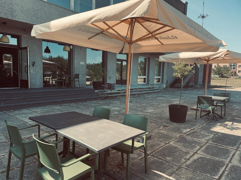 'Tūrists' cafe, Ceļinieka restorāns