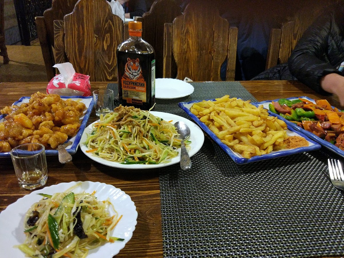 Ip Shvaneva - Stolovaya