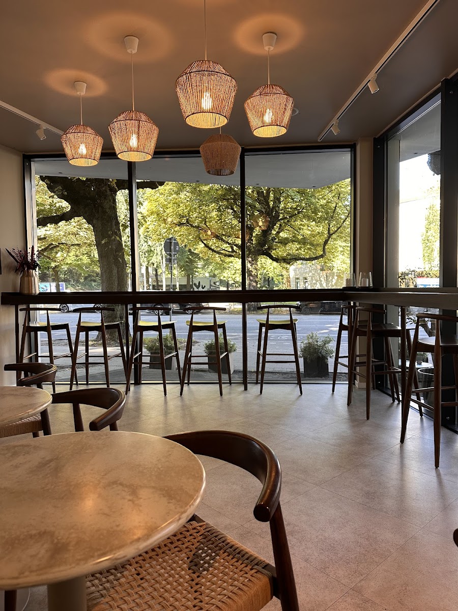 Sueno Espresso Bar...