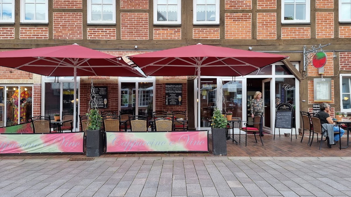 Inh. Sabine Neumann Cafe Cappuccino E Vino