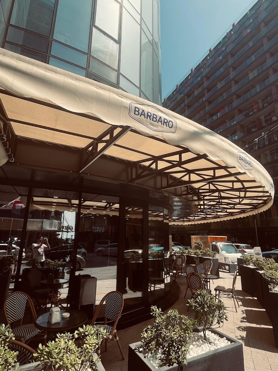 Caffè Barbaro Georgia