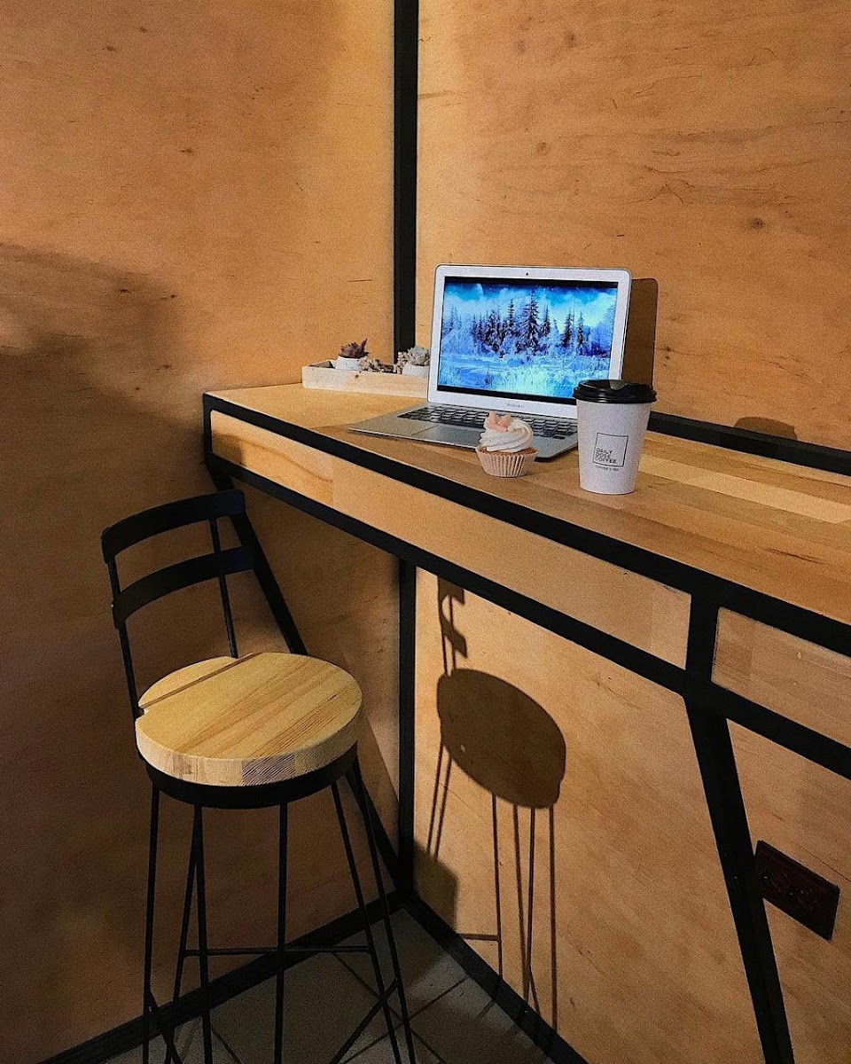 Daily Dose Coffee Тернопіль Доставка Кави