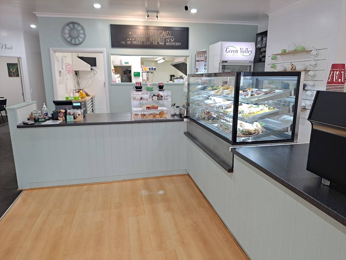 Sugar & Salt Dannevirke