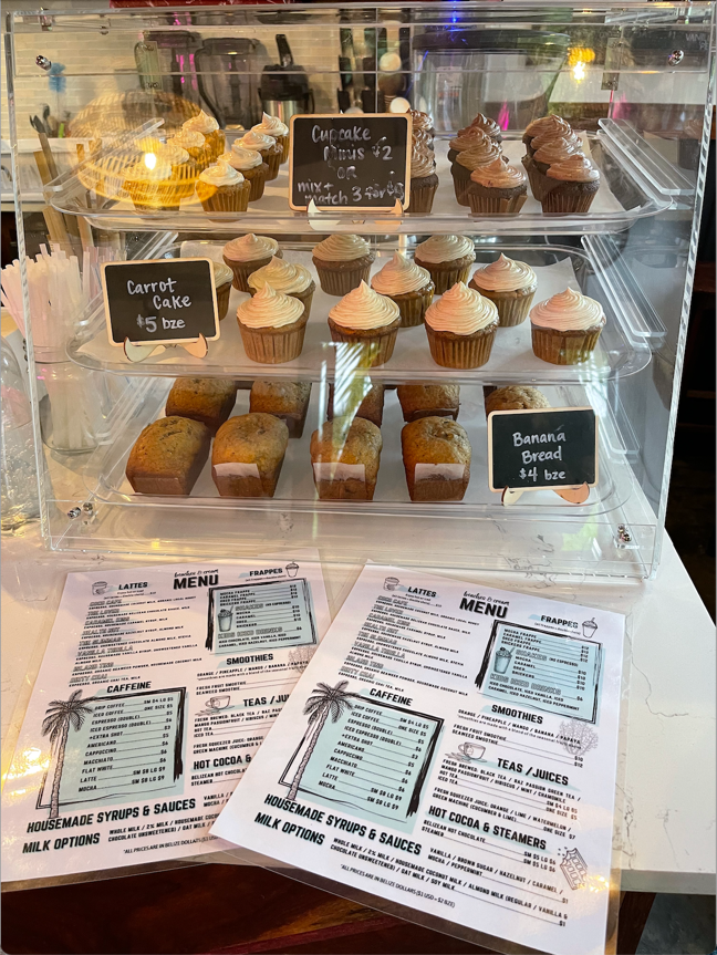 Beaches and Cream LTD