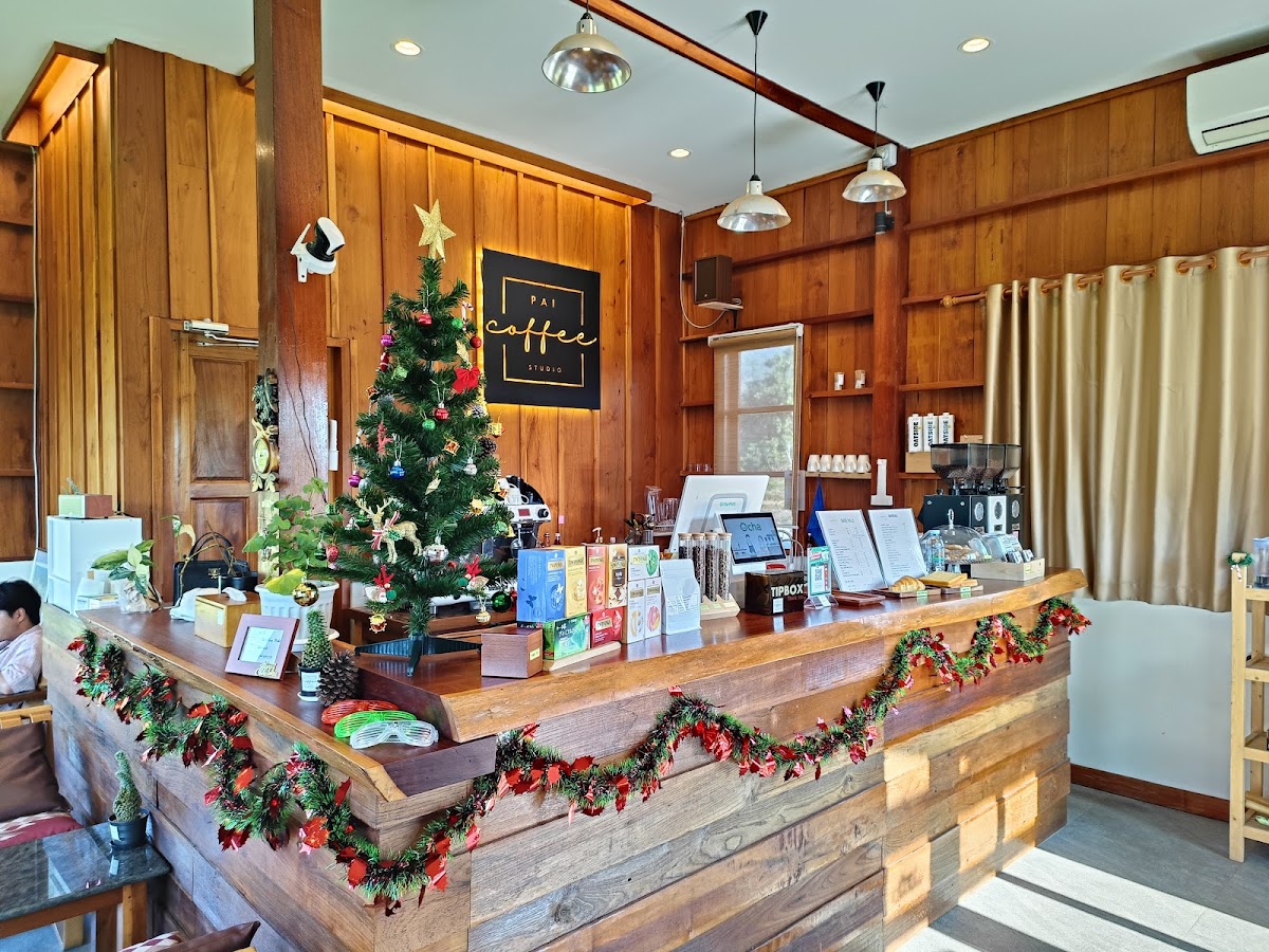 Pai coffee Studio
