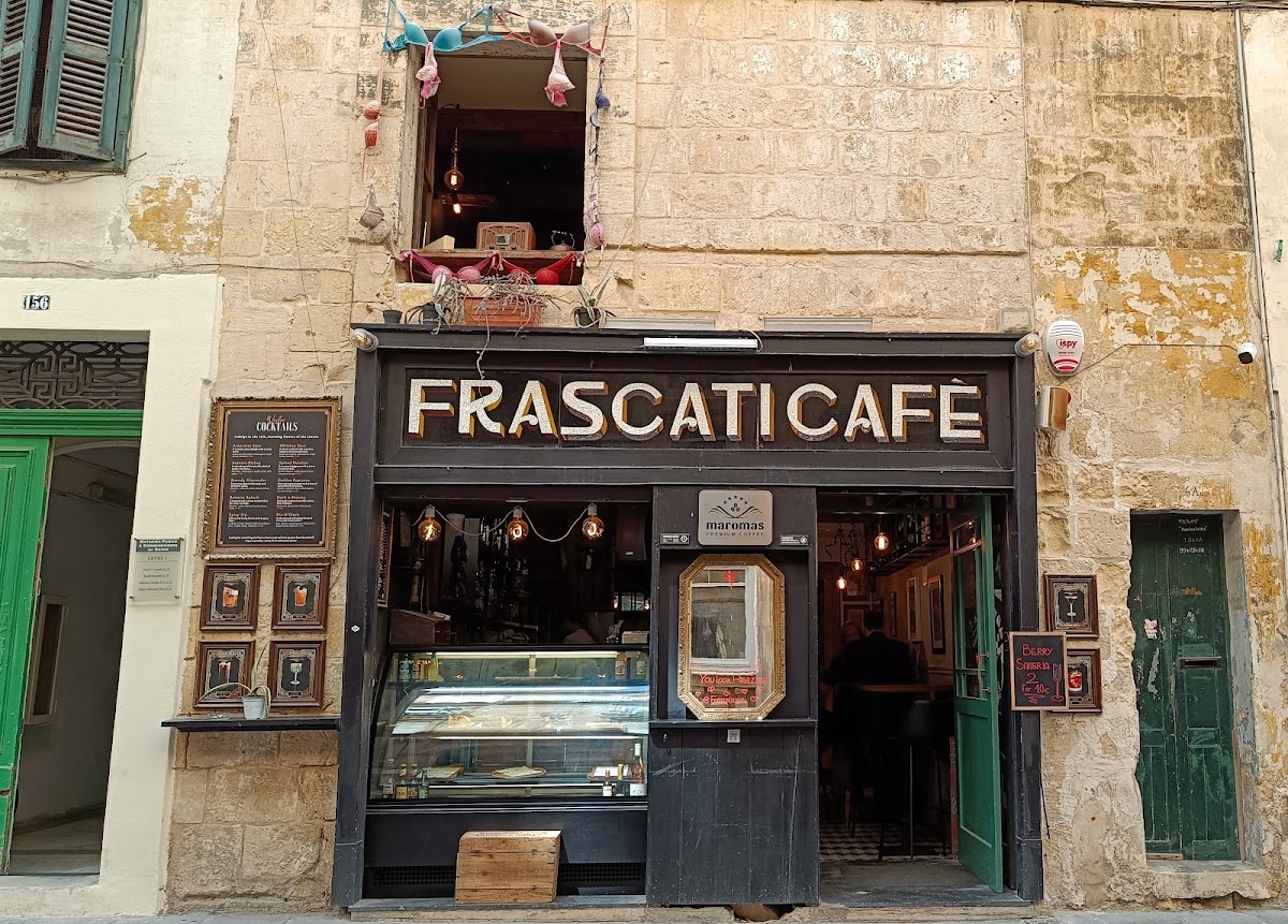 Frascati Cafe