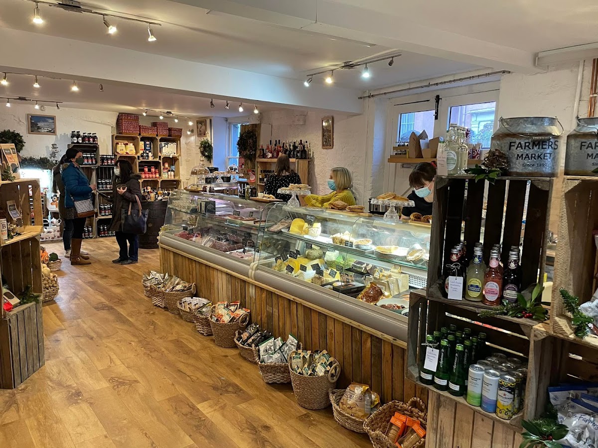 Country Kitchen Brecon