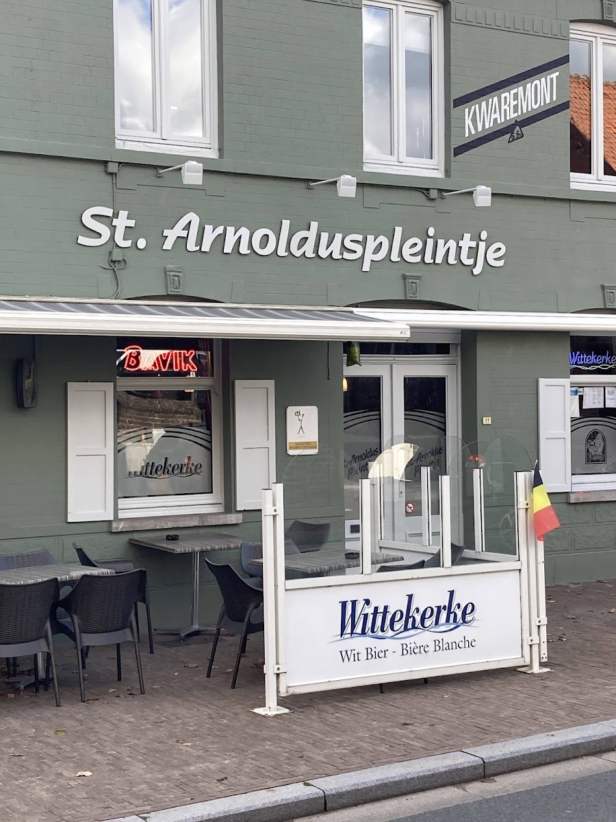 St-Arnoldus 't Pleintje