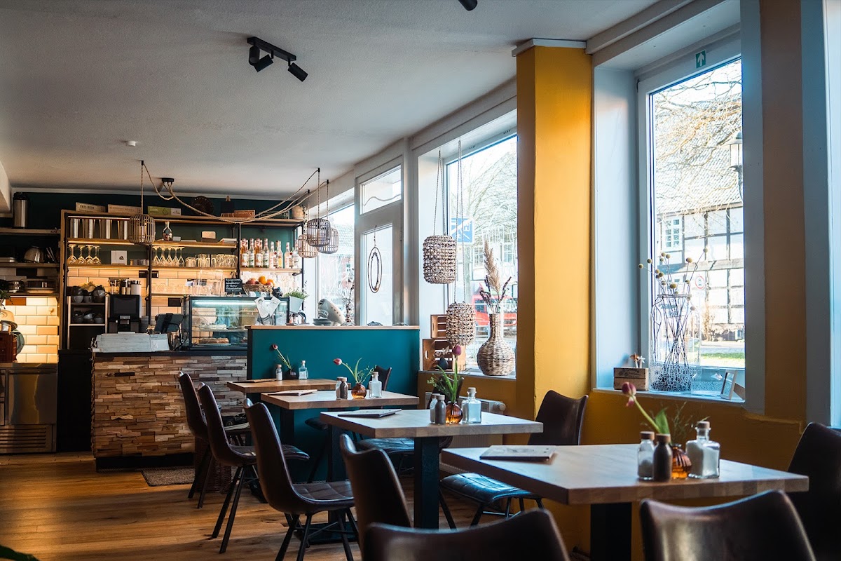 Mel‘s Café Liebevoll