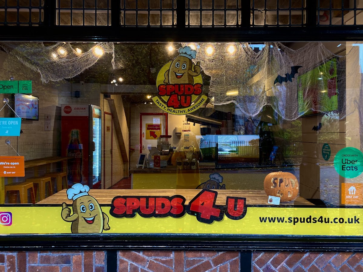 Spuds 4 U Chester