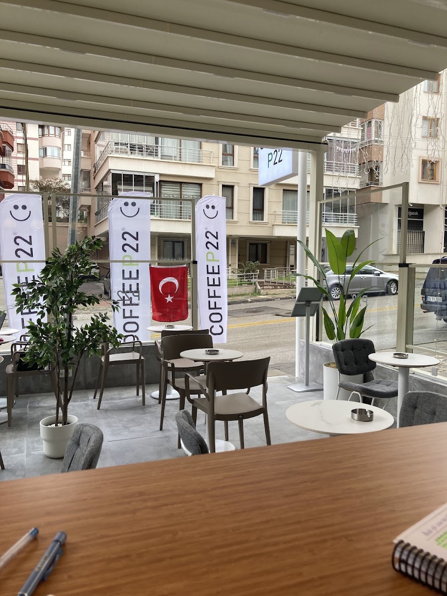 Coffee P22 Birlik