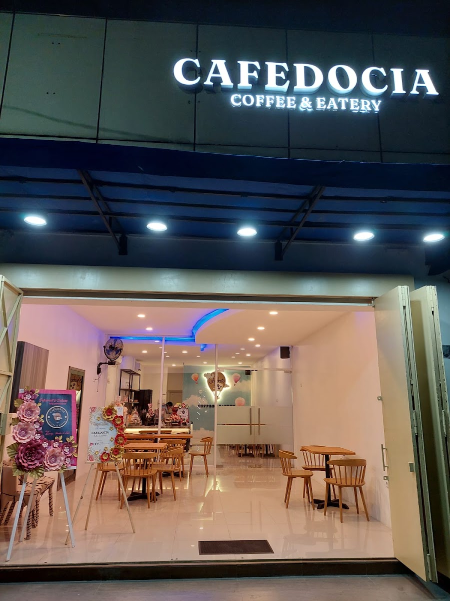 Cafedocia