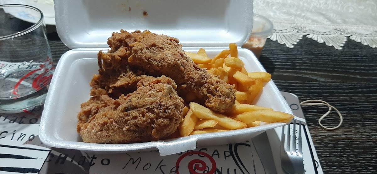 Cafetería Frappuccino