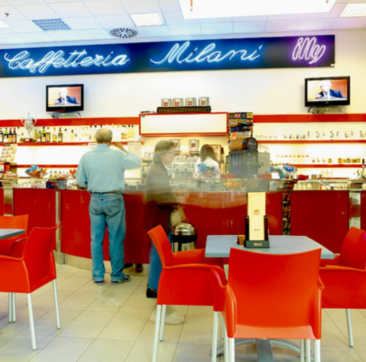 Milani Cafeteria