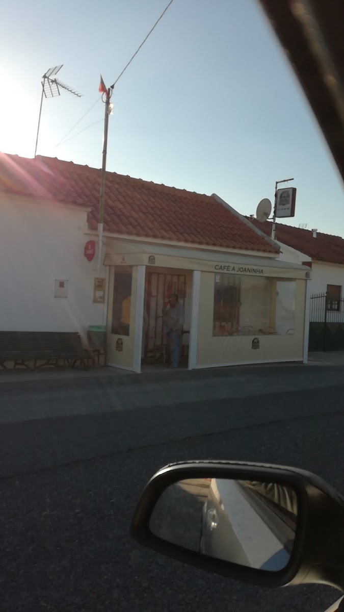 Café 'A Joaninha'