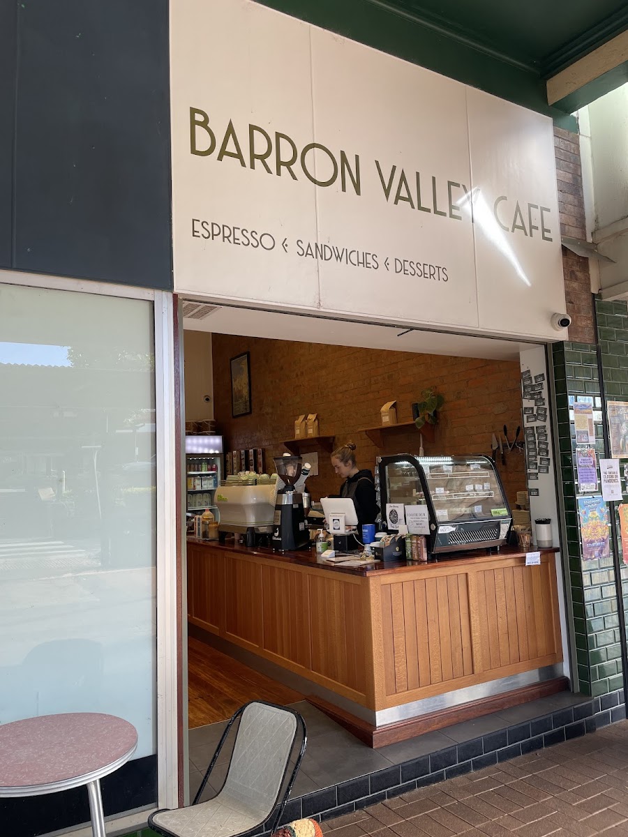 Barron Valley Cafe