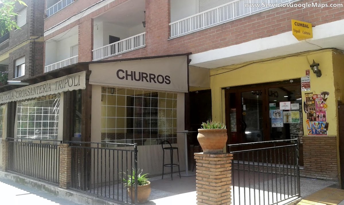 Cafetería Croisantería Trípoli