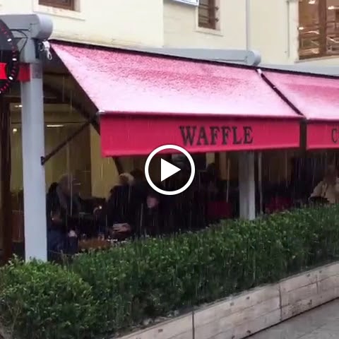 Tick Tock Kumpir Waffle