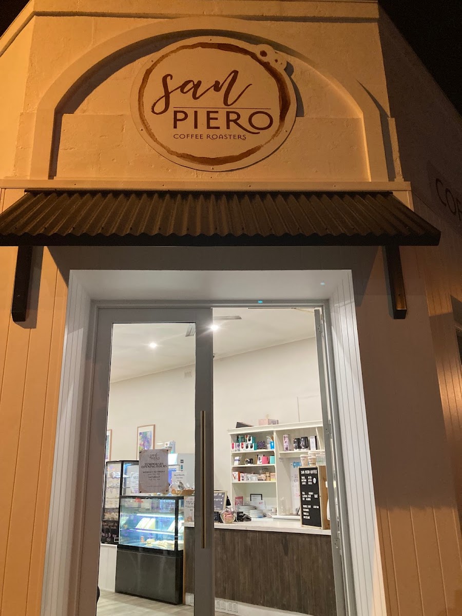 San Piero Coffee Bar