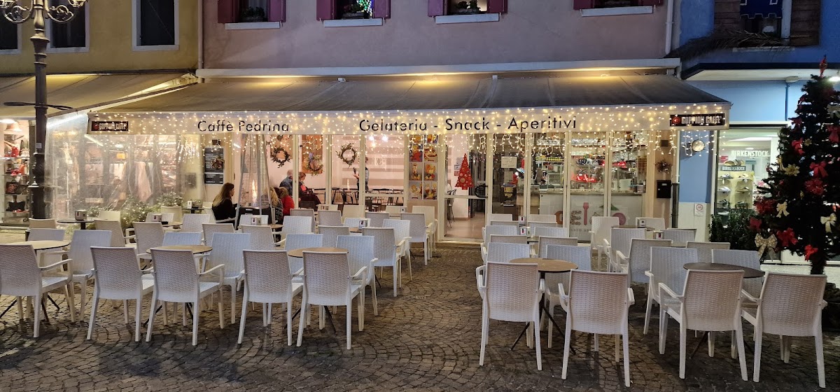Caffe Gelateria Bar 'Caffe Pedrina'