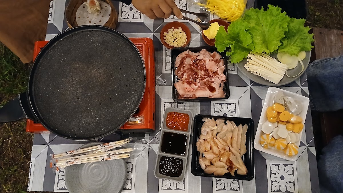 Cafe Tembalang Senja