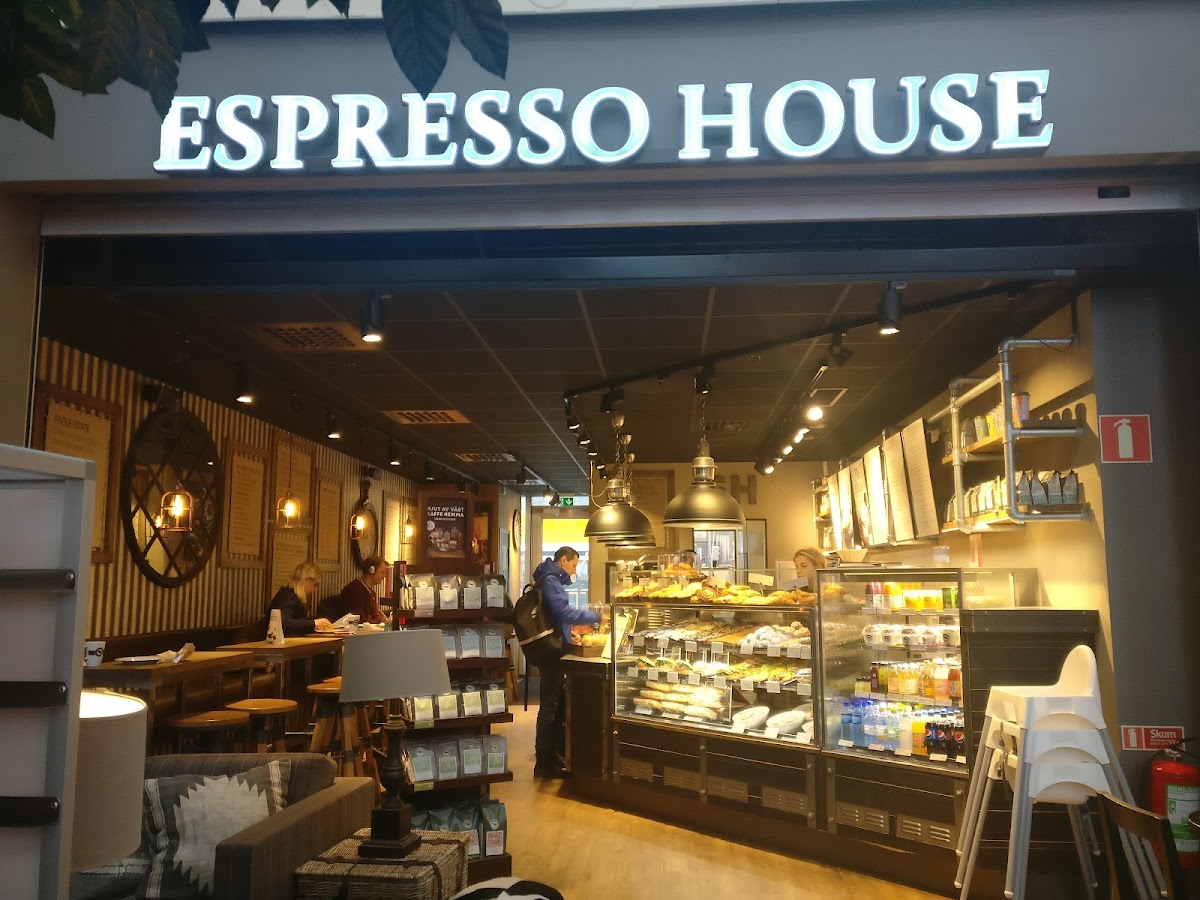 Espresso House Globen