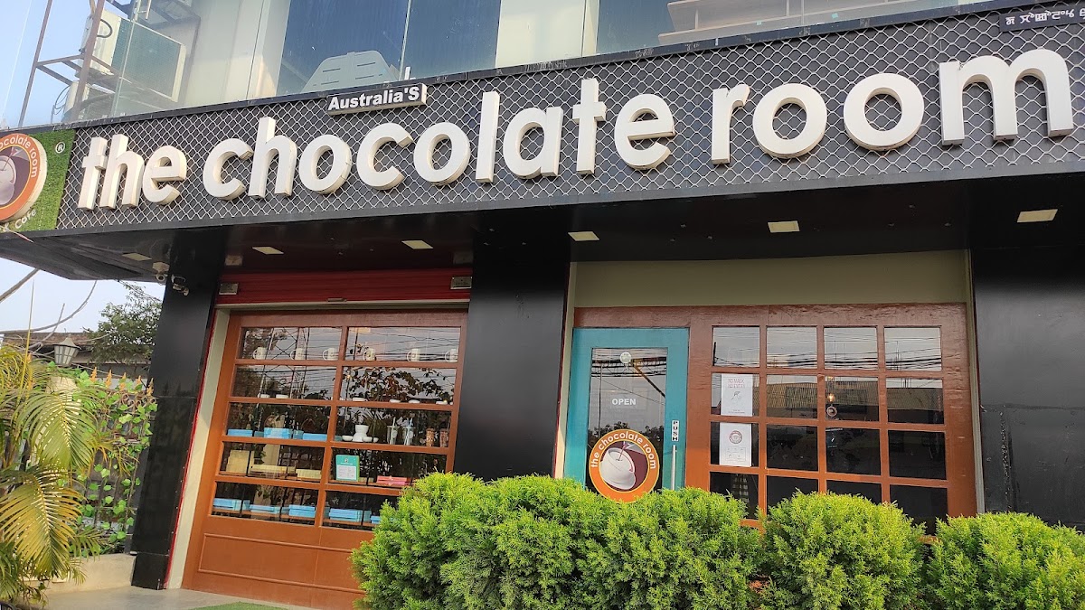 The Chocolate Room