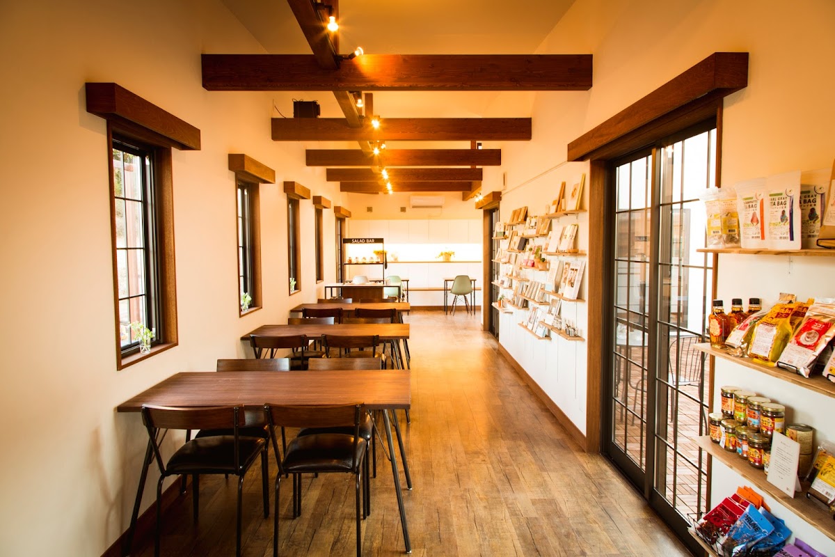 Natural CafeShop hanahaco