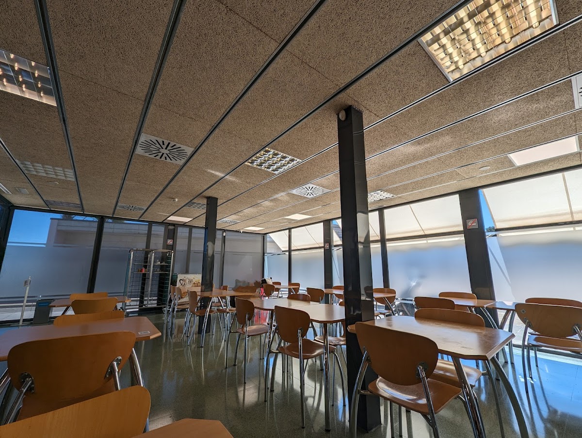 Cafeteria de l'Hospital