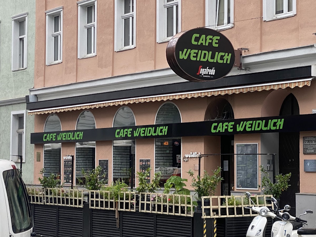 Weidlich Cafe-Restaurant
